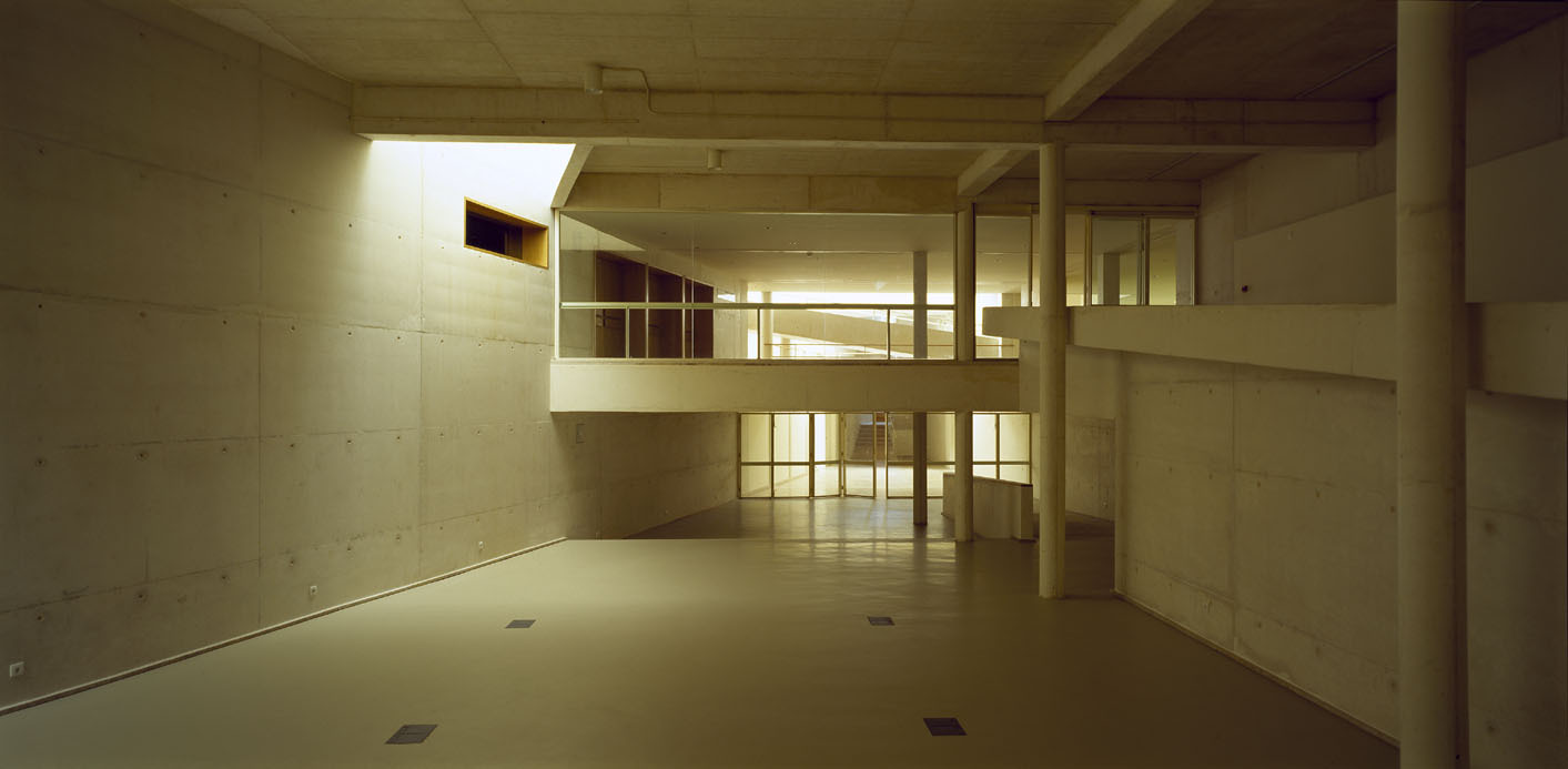 HESTNES FERREIRA | Forma | Matéria | Luz