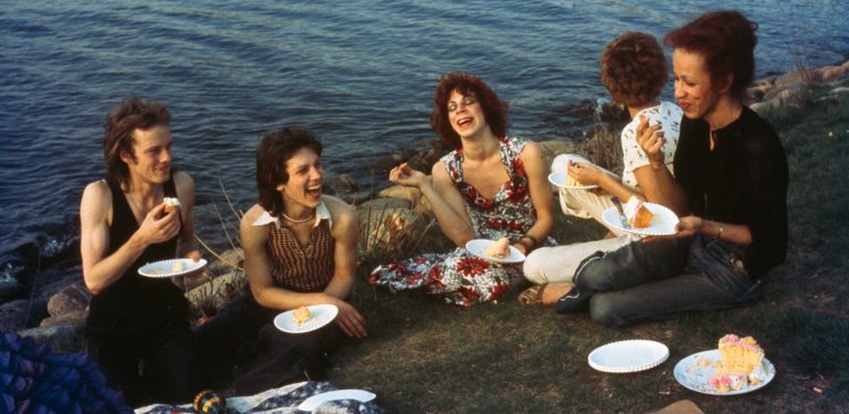 NAN GOLDIN | Intimidades em fuga. Em torno de Nan Goldin
