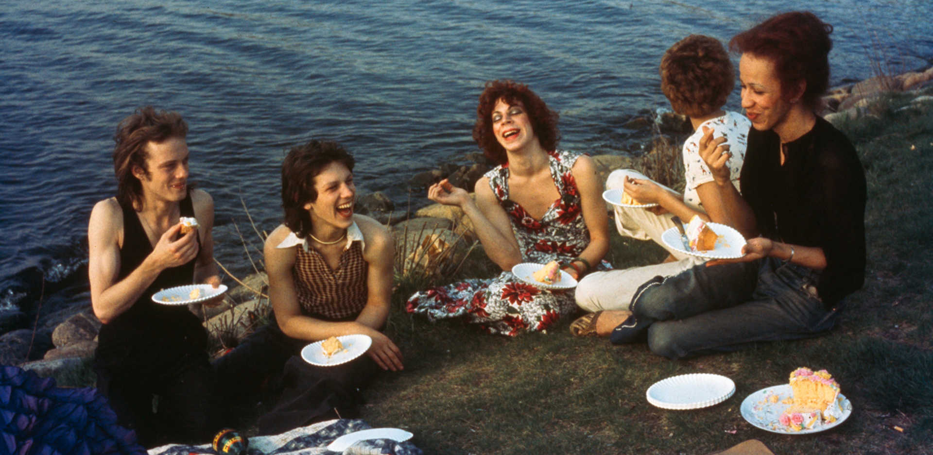 NAN GOLDIN | Intimidades em fuga. Em torno de Nan Goldin